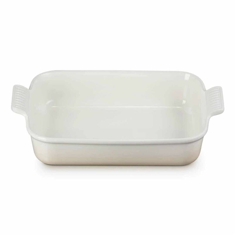 Le Creuset Heritage Deep Rectangular Dish - 32cm image number 6